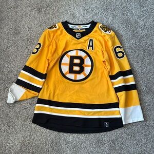Boston Bruins Hockey Jersey